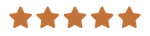 5 star transparent